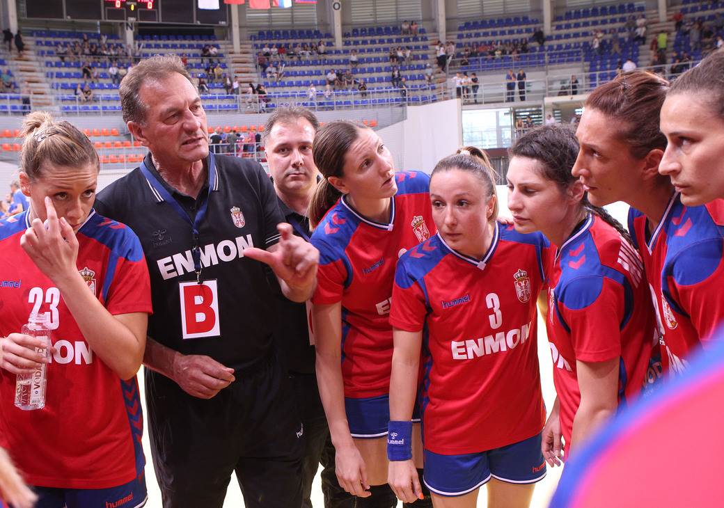  Srbija Ljubomir Obradović rukomet Svetsko prvenstvo sportske vesti 