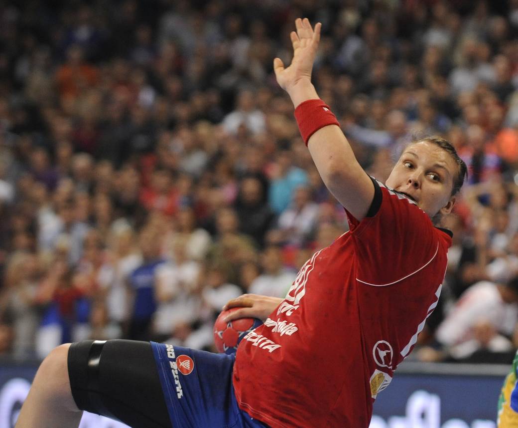  Dragana Cvijić Srbija Nemačka rukomet Svetsko prvenstvo sportske vesti 