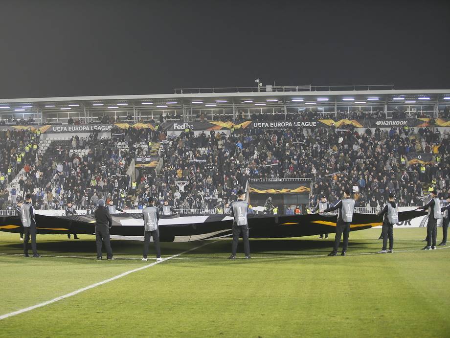  FK Partizan žreb prvo kolo kvalifikacija Liga Evrope spisak rivala najnovija vest 