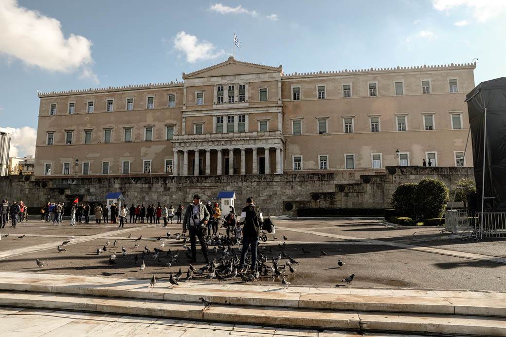  Zemljotres u Grčkoj Peloponez Atina najnovije vesti 