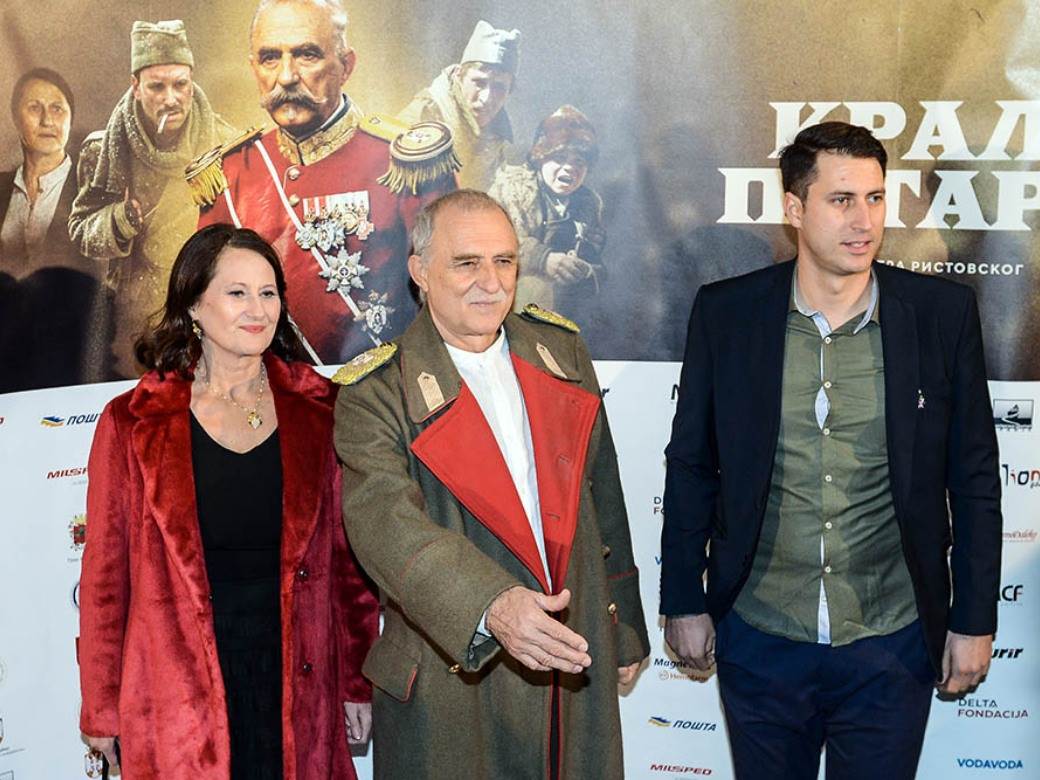  Oskar kandidati srpski film Kralj Petar I nije ušao u izbor 