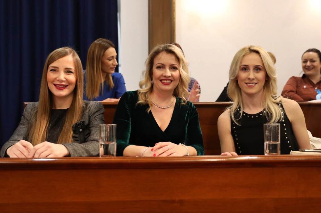  Naučnice iz Srbije dobile stipendije "Za žene u nauci" 