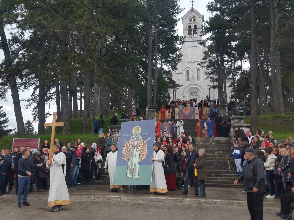  SPC u Crnoj Gori o daljim protestima protiv Zakona o veri 