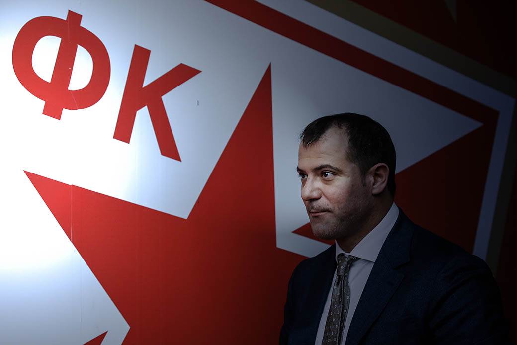  Aleksandar Kolarov u Crvenoj zvezdi: Dejan Stanković kaže da su mu vrata uvek otvorena 