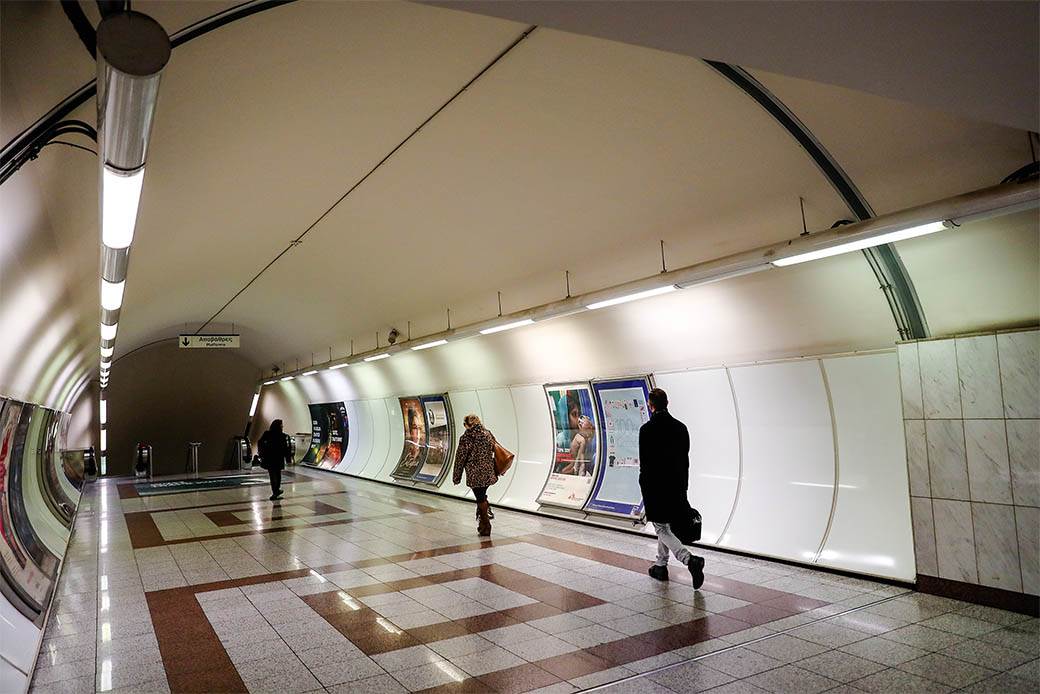  Metro u Beogradu kada počinju radovi na metrou u Beogradu 