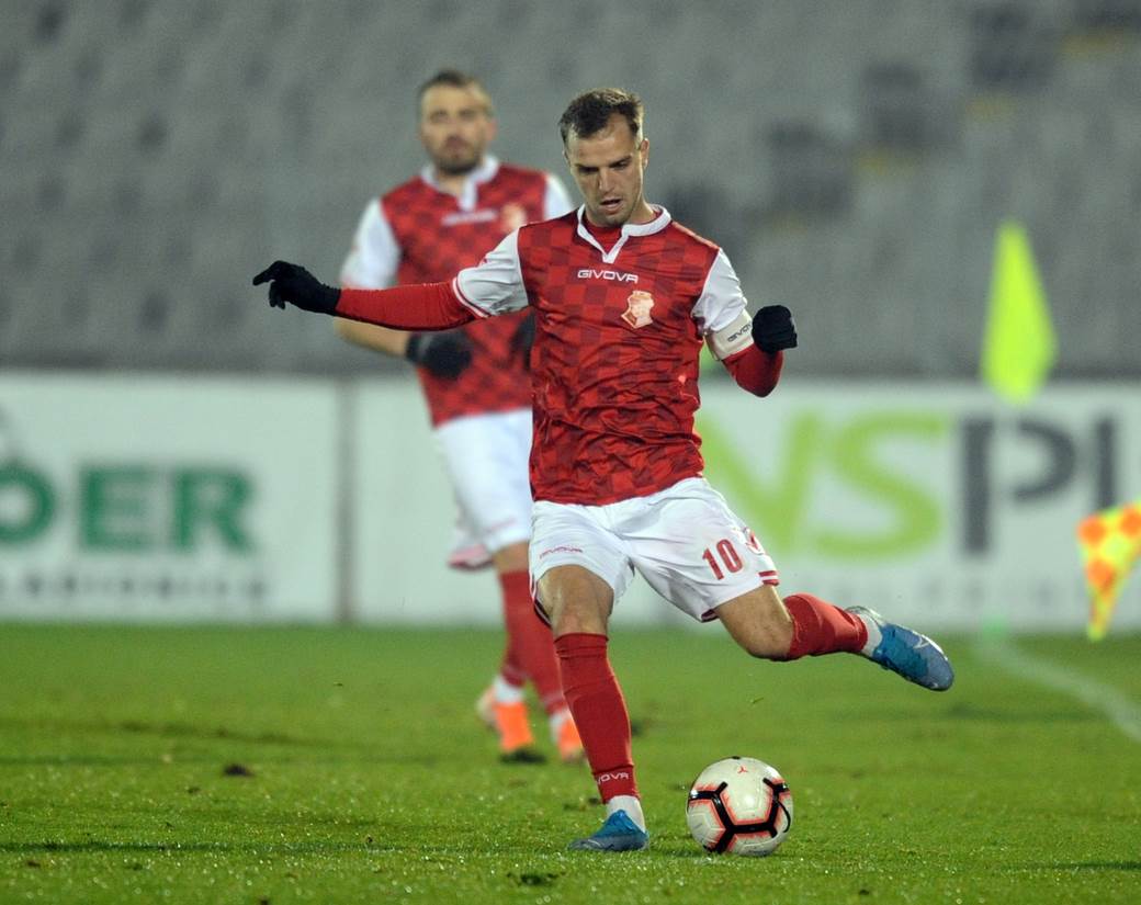  Igor Ivanović transfer Napredak Kruševac u Šahtjor Soligorsk Belorusija 500.000 evra 