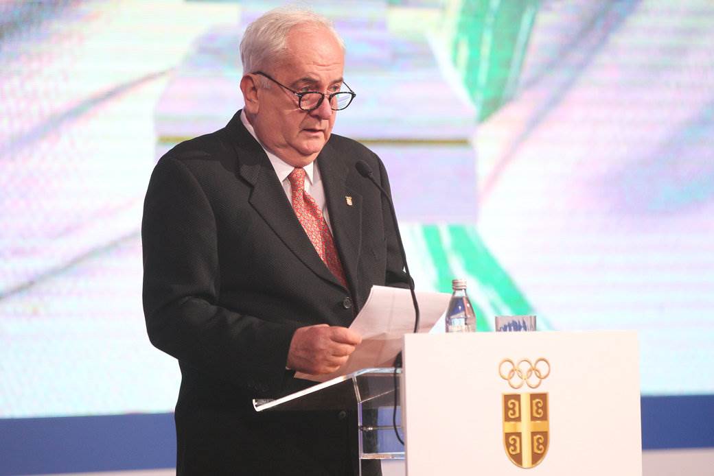  bozidar maljkovic selektor reprezentacija srbije olimpijski komitet kruna karijere 