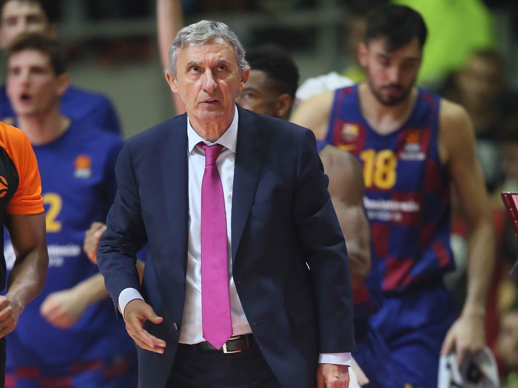  Svetislav Pešić posle poraz finale ACB Barselona će biti šampion sledeće sezone 