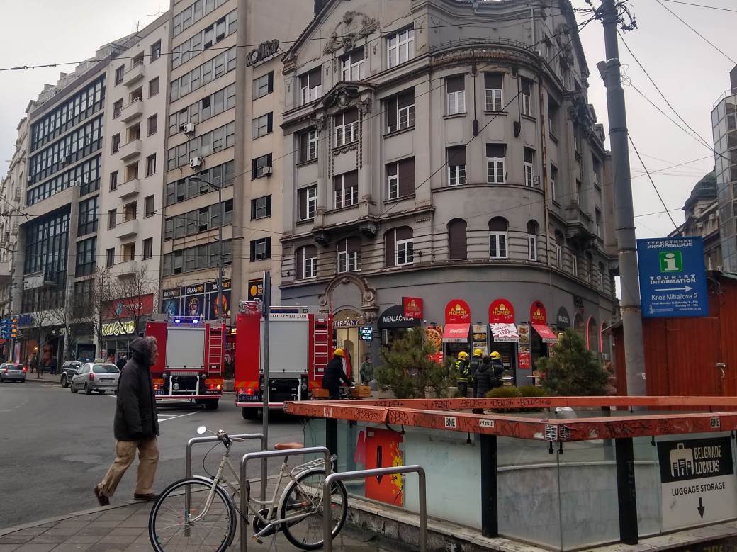  Beograd požar u Sremskoj ulici 