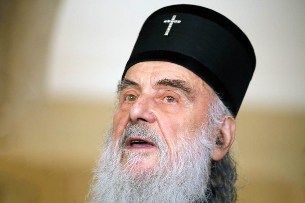  Srbija - Dveri traže od patrijarha da pozove na dijalog 