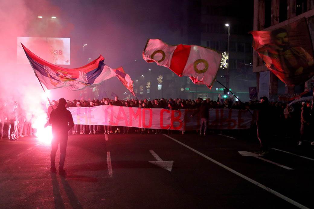  Hrvatska o situaciji u Crnoj Gori, protestu u Beogradu 
