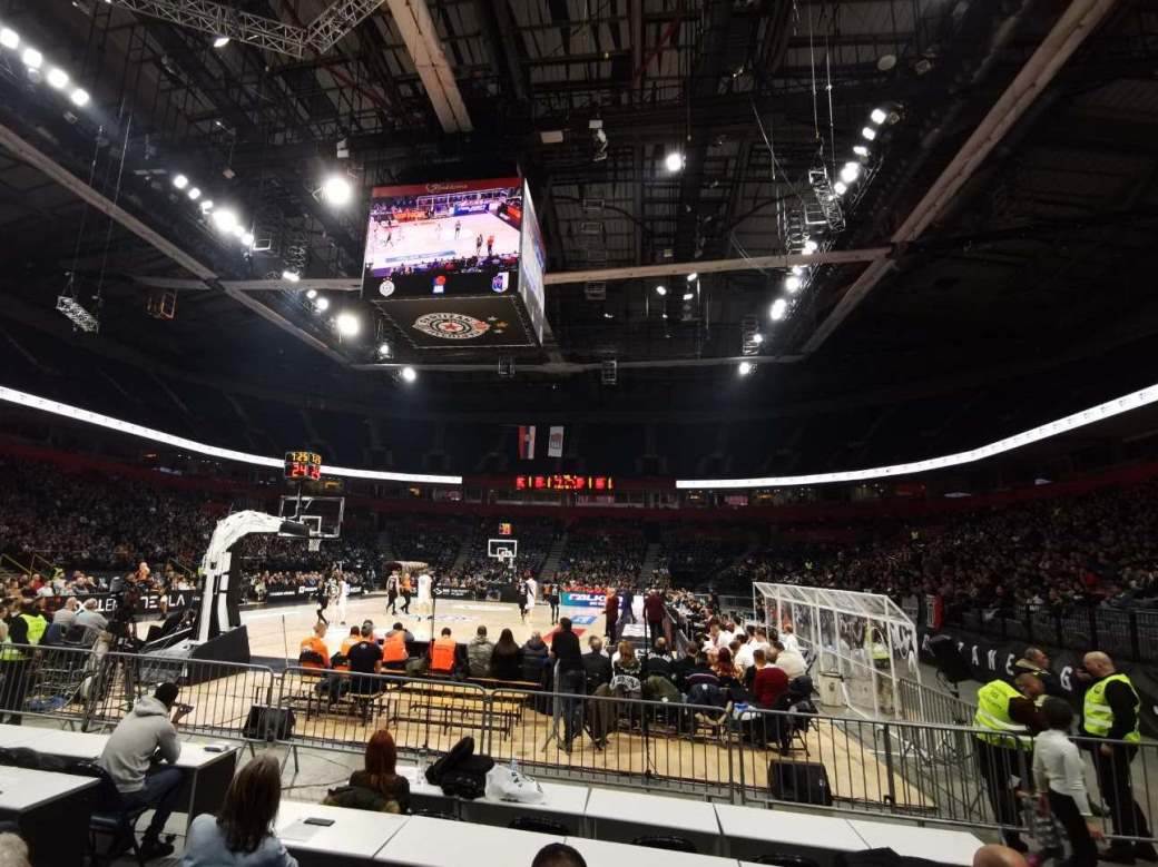  Partizan Mornar Bar uživo TV prenos Arena sport live stream ABA liga 