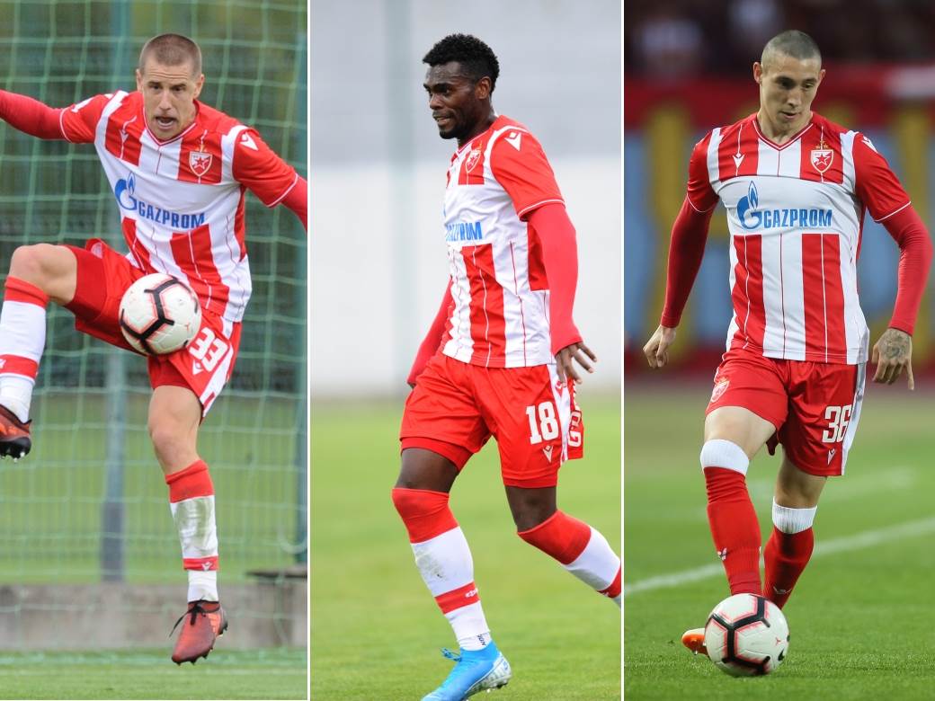  Milan Jevtović i Žander idu u APOEL, Crvena zvezda i Jirka se rastaju? 
