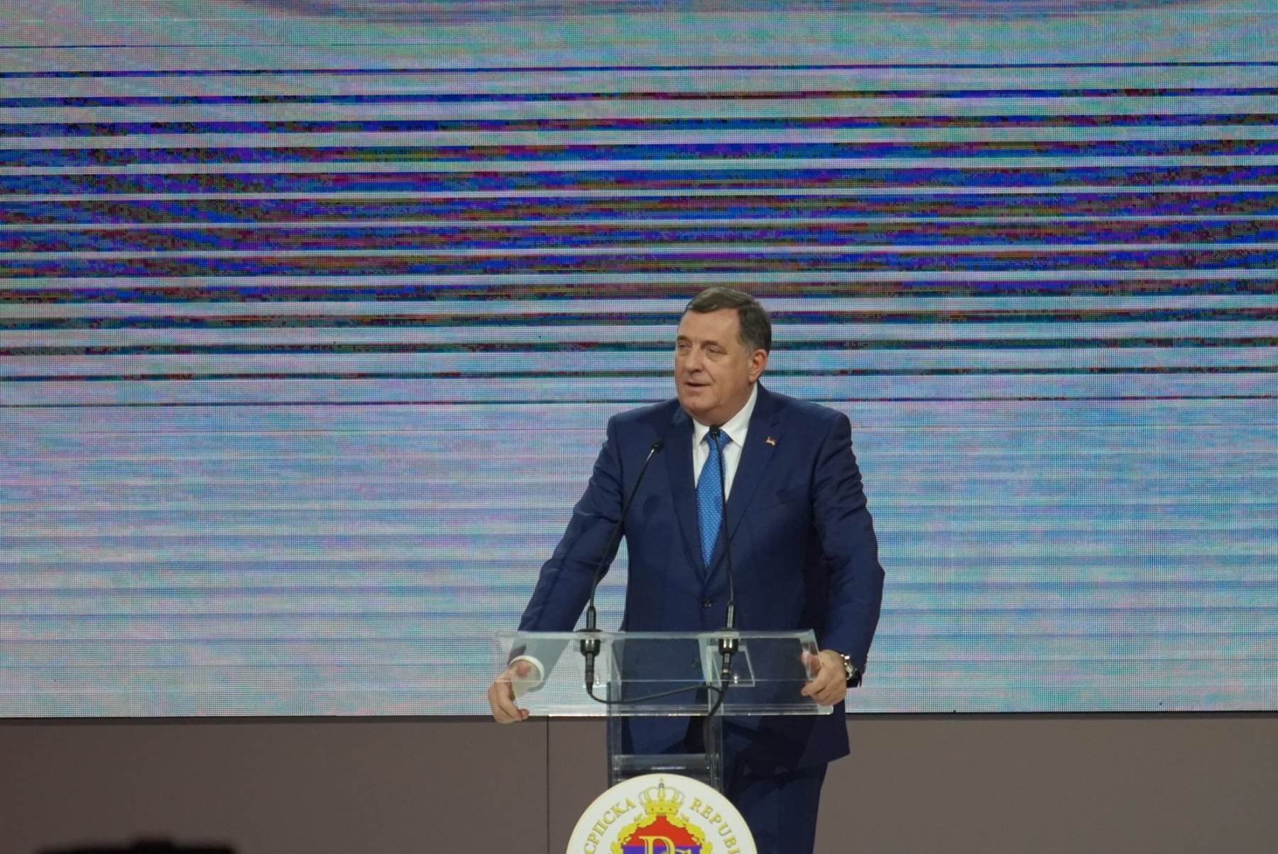  Milorad Dodik - Dan RS - integracija sa Srbijom 