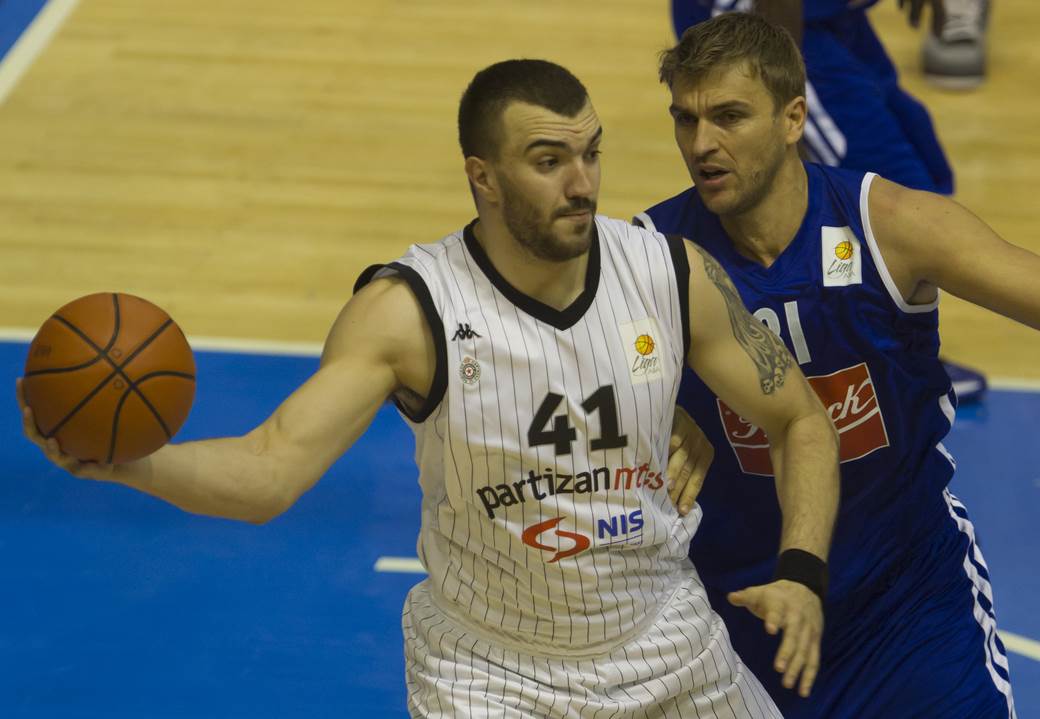  Nikola Peković tim menadžer košarkaške reprezentacije Crne Gore 