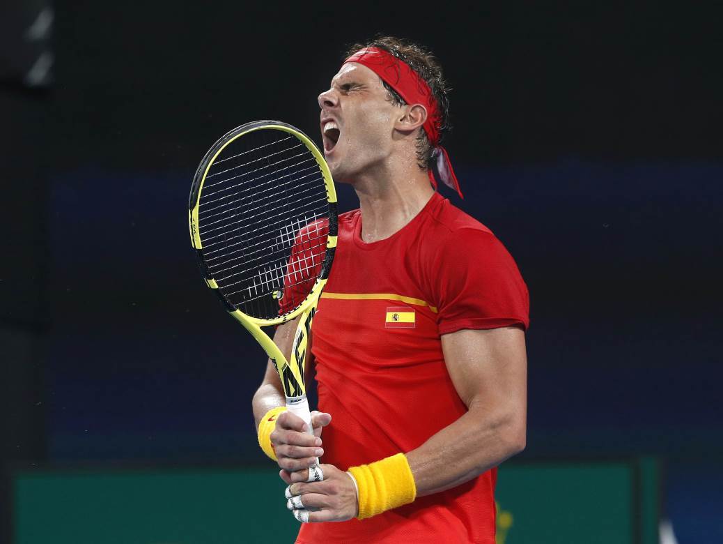  Rafael Nadal pesimista nastavak teniske sezone ATP i WTA 