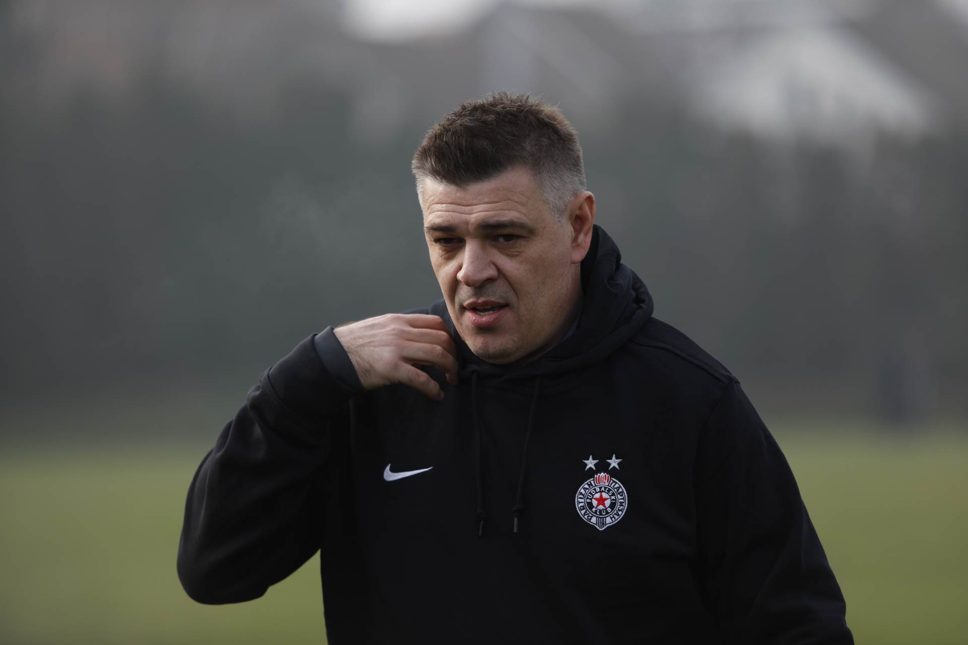  Savo Milošević Partizan dovodi dva tri pojačanja odbili četiri ponude Rajković sportske vesti 