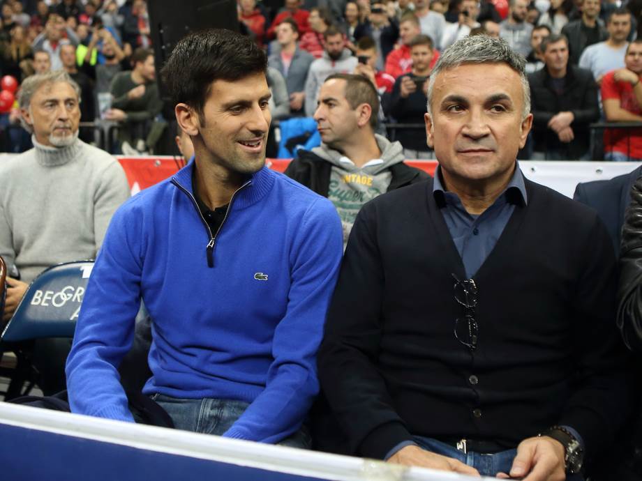  Srđan Đoković komentator gost US open Eurosport Novak gren slem Njujork TV prenos 