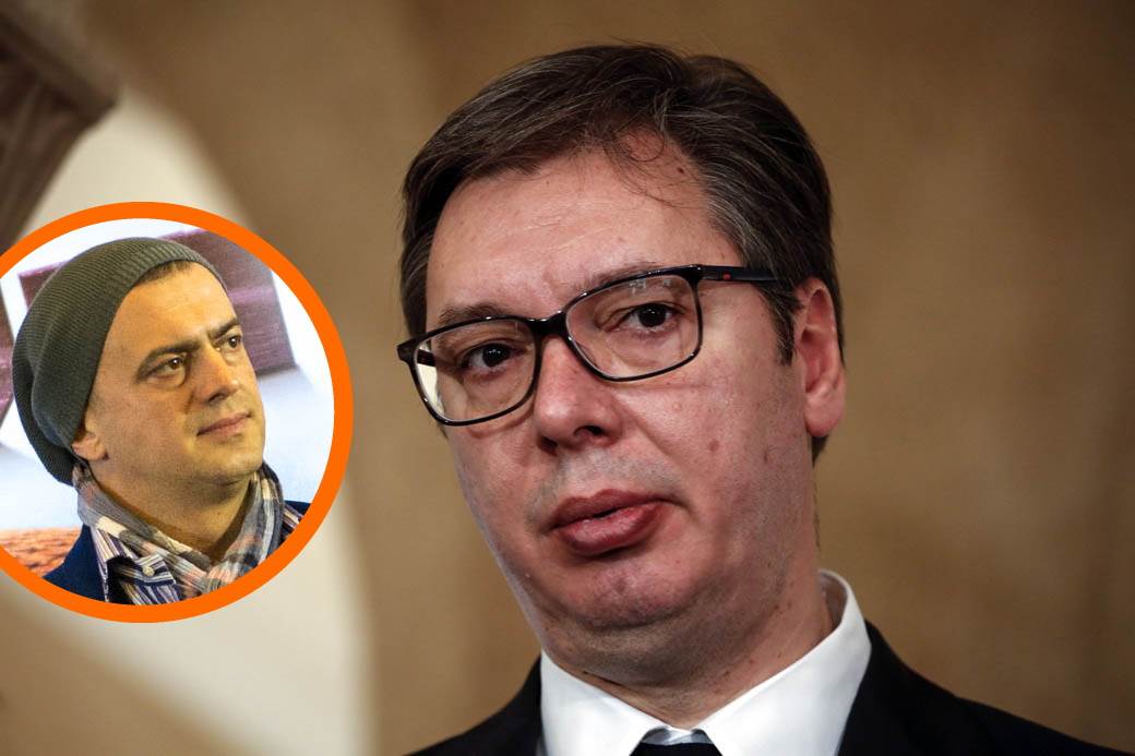  Vučić o Sergeju Trifunoviću i bojkotu izbora 