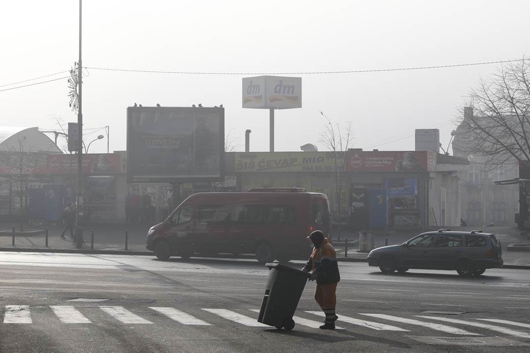  i Srbije zbog zagađenja  - najnovije vesti 