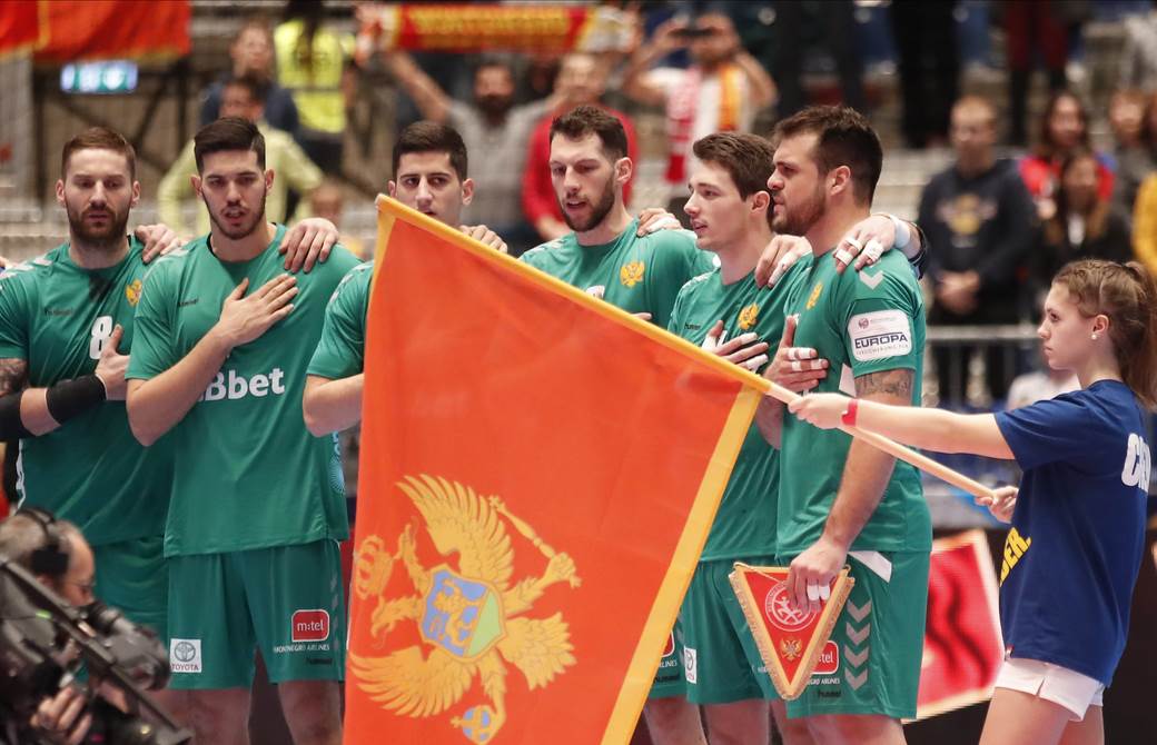  Crna Gora komiti zeleni dresovi protiv Srbije sportske vesti 