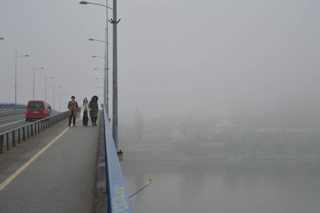 Zagađen vazduh - Koalicija 27 zabrinuta zbig mera Vlade Srbije 