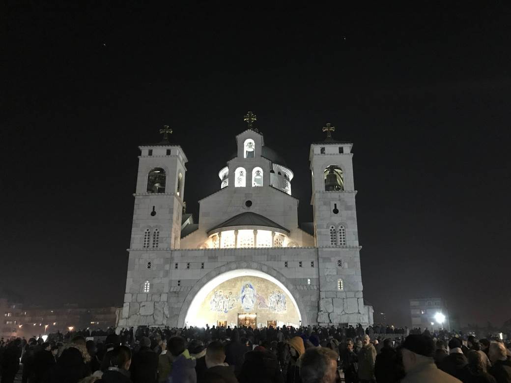  Premijer Crne Gore - Crkva se stavlja iznad Države 