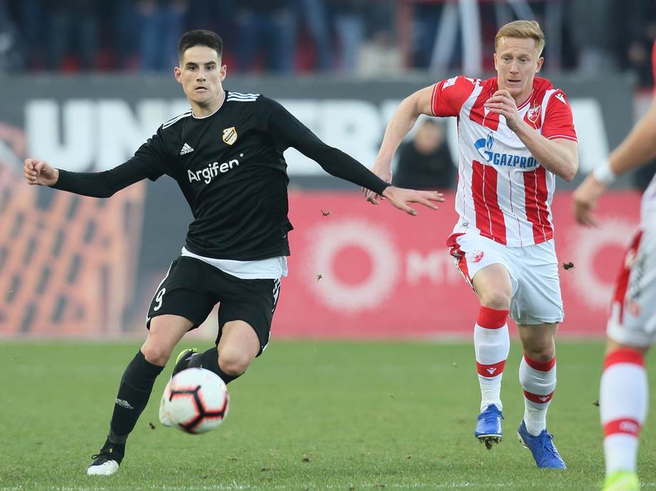  Čukarički transfer Milan Savić Crvena zvezda Slobodan Tedić Mančester siti 