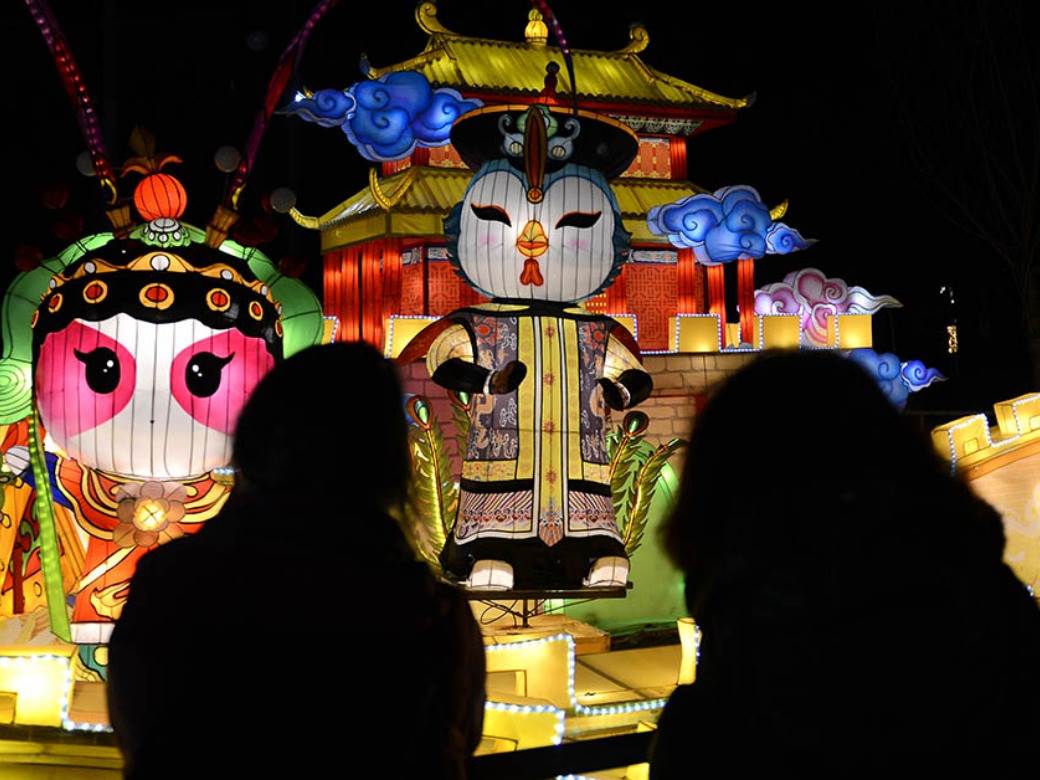  Kineski festival svetla u Beogradu i Novom Sadu 