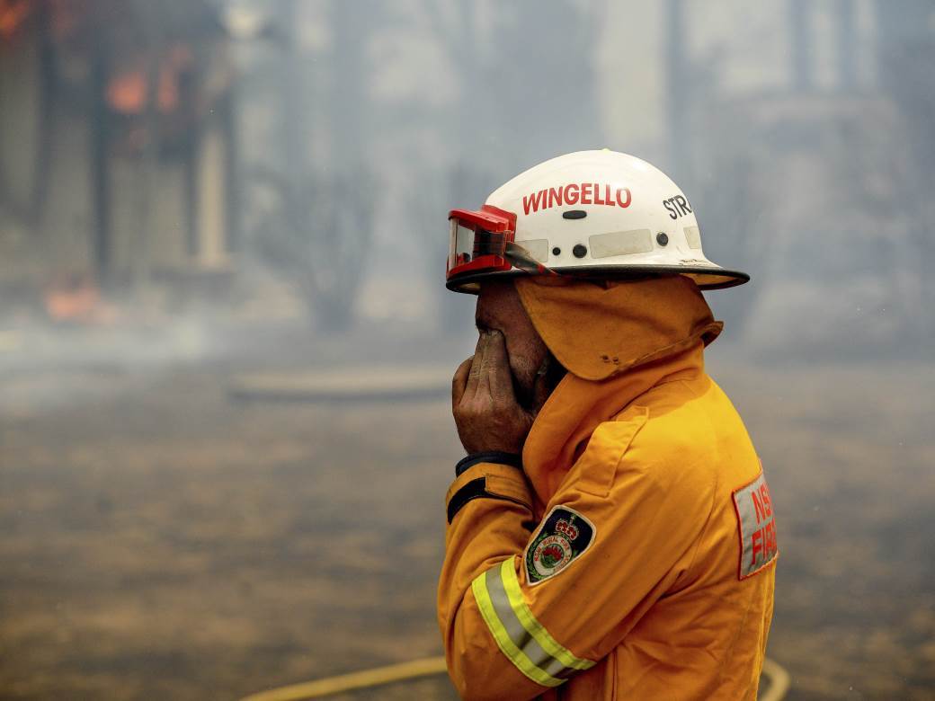  Australija: Srušio se avion za gašenje požara, ima poginulih 