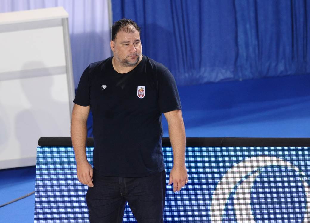  Dejan Savić o petom mestu Srbije na Svetskom prvenstvu u vaterpolu 