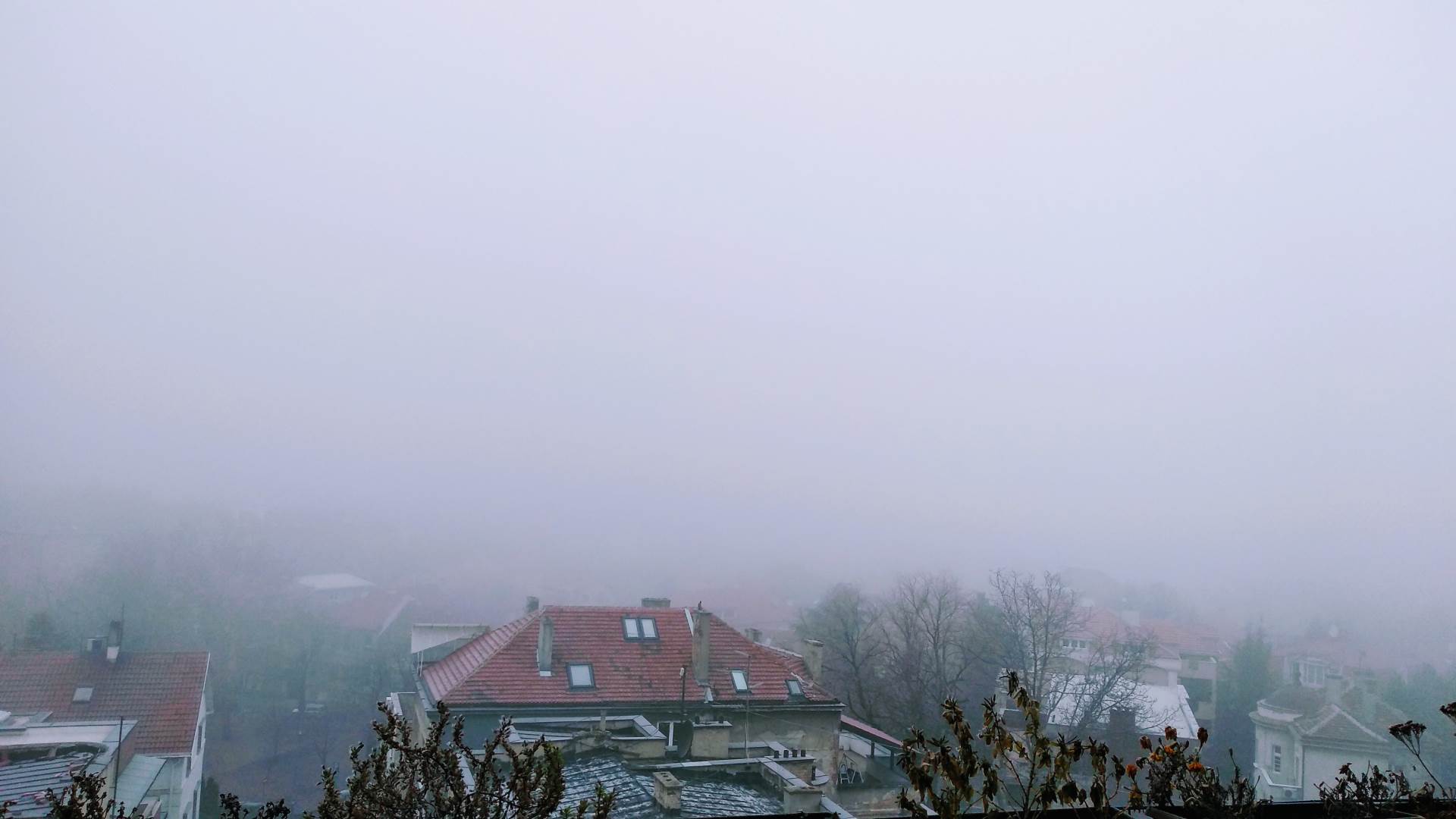 Zagađen vazduh u Beogradu  