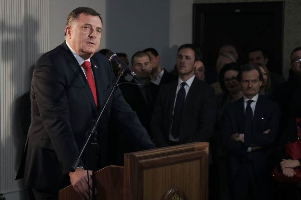  Milor Dodik o Ustavnom sudu BiH 