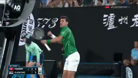  Đoković - Federer UŽIVO: Livestream prenos Eurosport HD, polufinale Australian Open 2020 