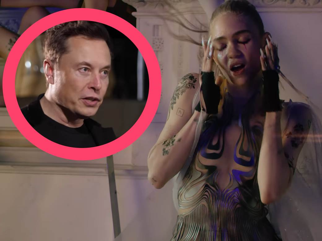  Elon Musk i Grimes čekaju dete 