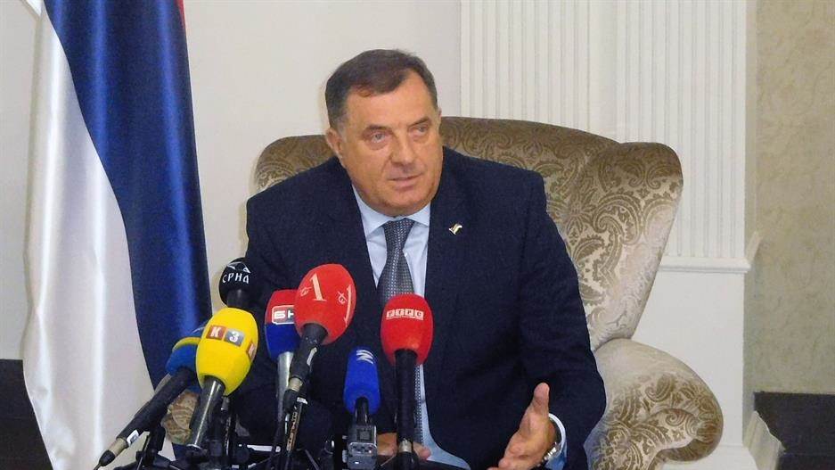  Milorad Dodik o opstanku Republike Srpske u BiH 