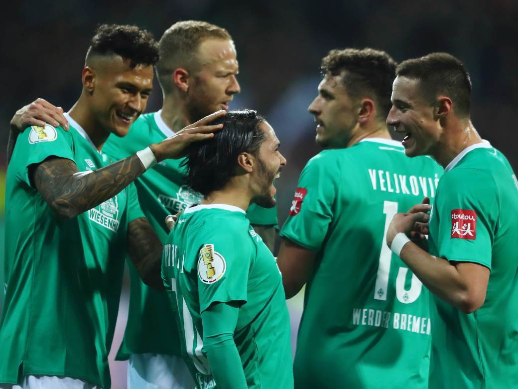  Bundesliga Verder Bremen se pojačava u odbrani Cvajta 