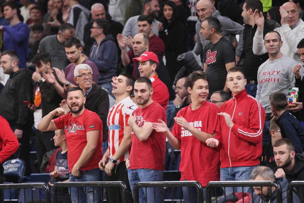  Crvena zvezda Panatinaikos uživo TV prenos Sport klub live stream uživo rezultati 