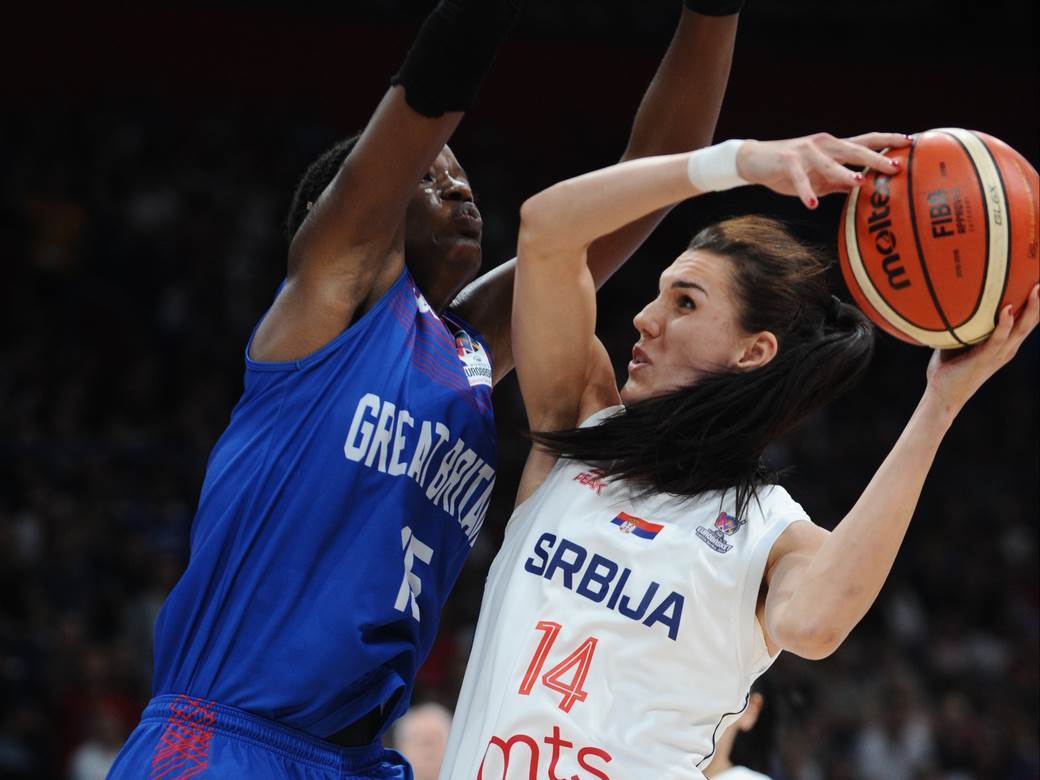  Košarkašice - kvalifikacije za Olimpijske igre: Srbija - Nigerija, 17 časova uživo prenos RTS 