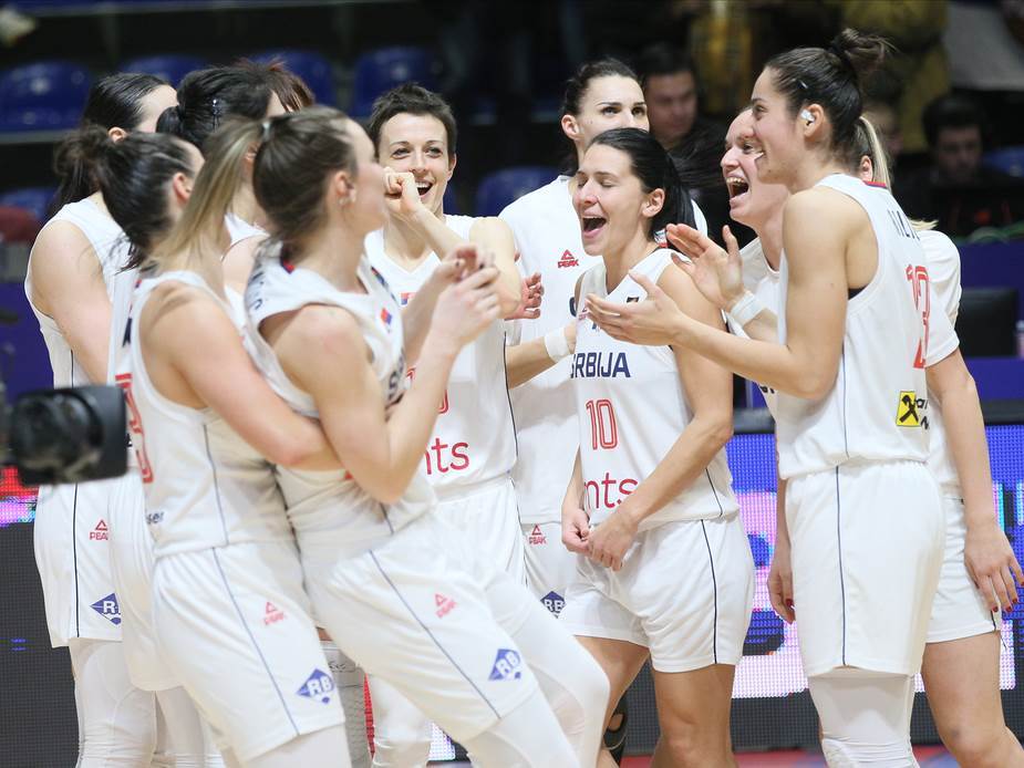  kosarkasice srbije evrobasket 2021 pobeda turska 83:76 kvalifikacije ivon anderson 