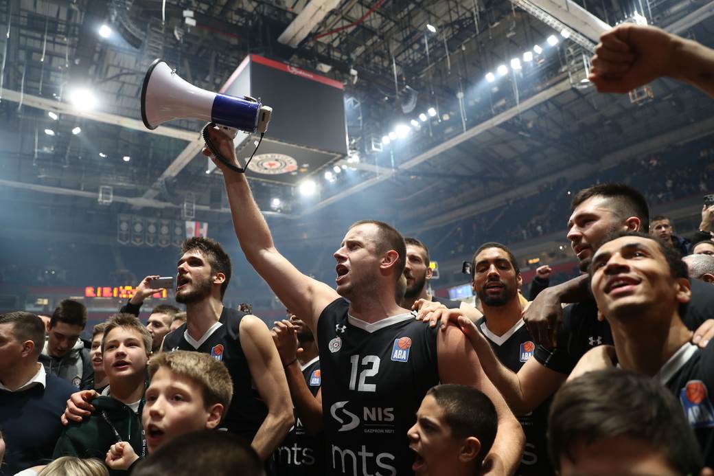  Partizan brani trofej u Kupu Radivoja Koraća izjava Veličkovića 