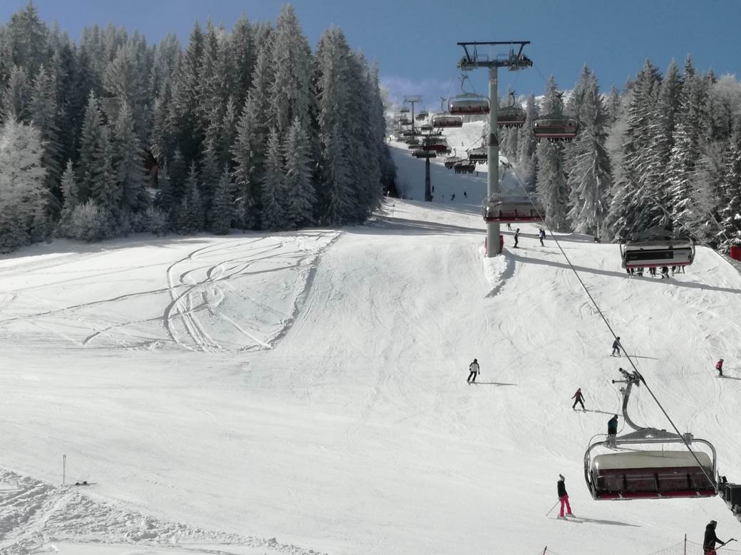  zimovanje skijanje koronavirus srbija pravila mere skijalista 