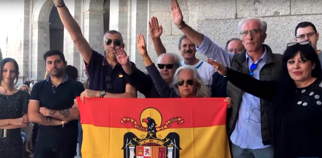  Španija: Zabrana glorifikovanja režima Franka 
