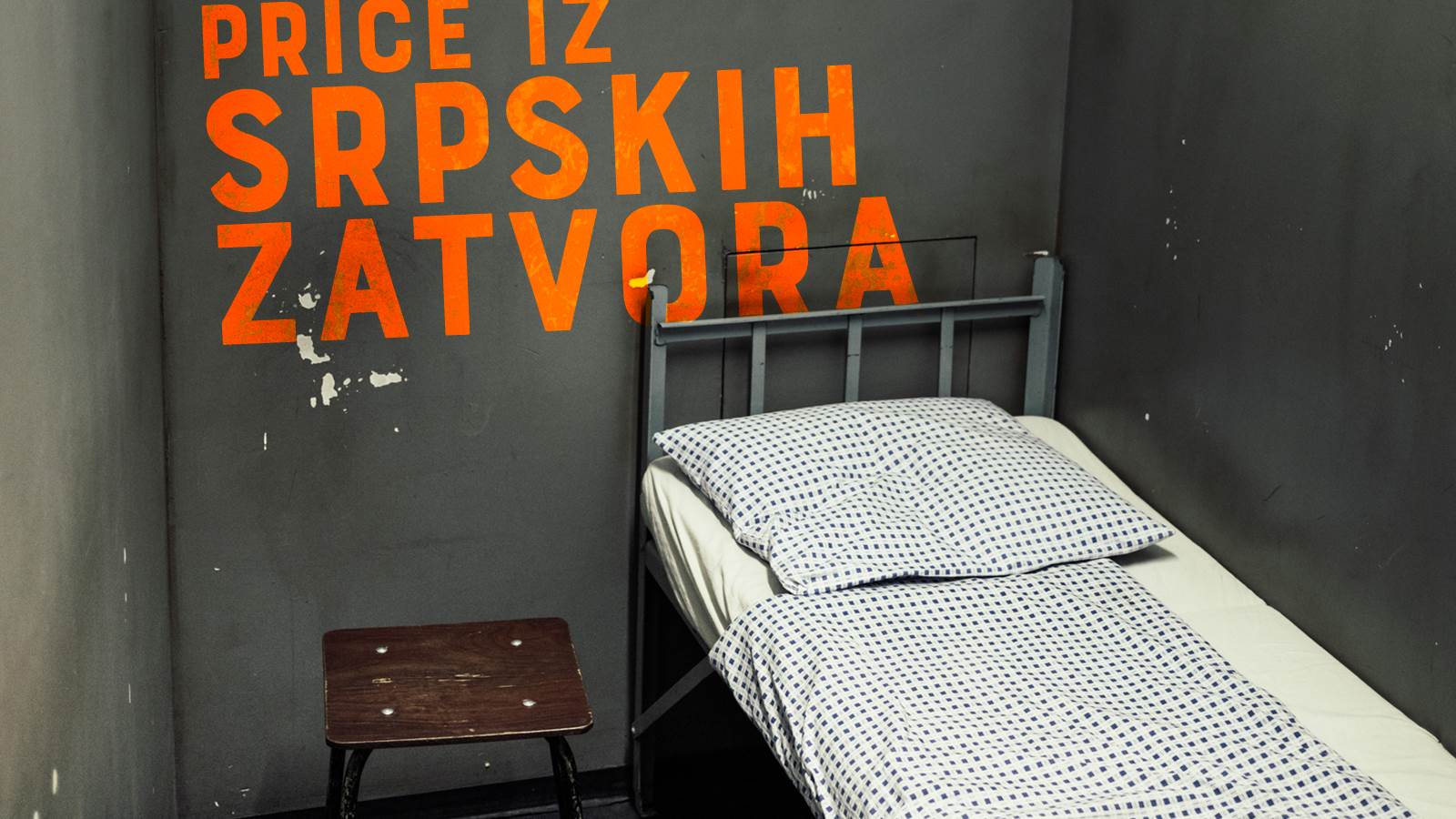  Centralni zatvor u Beogradu CZ ispovest pritvorenika 