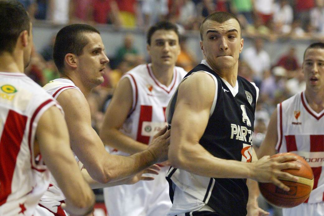  Nikola Peković bivši predsednik KK Partizan postao tim menadžer reprezentacije Crne Gore 