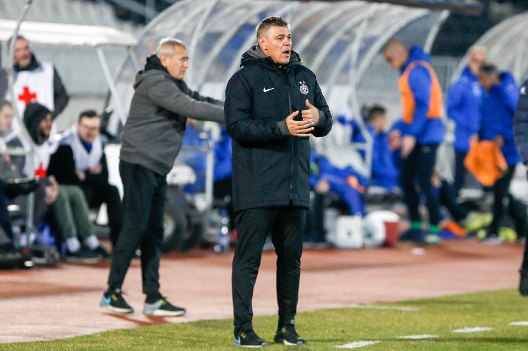  Savo Milošević izjava posle Partizan - Radnik 3:0, Superliga Srbije 