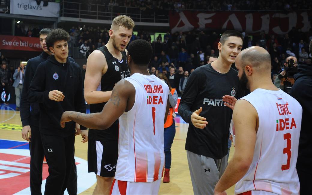  Partizan Crvena zvezda finale uživo prenos  TV Arena sport stream Kup Radivoja Koraća 2020 rezultat 