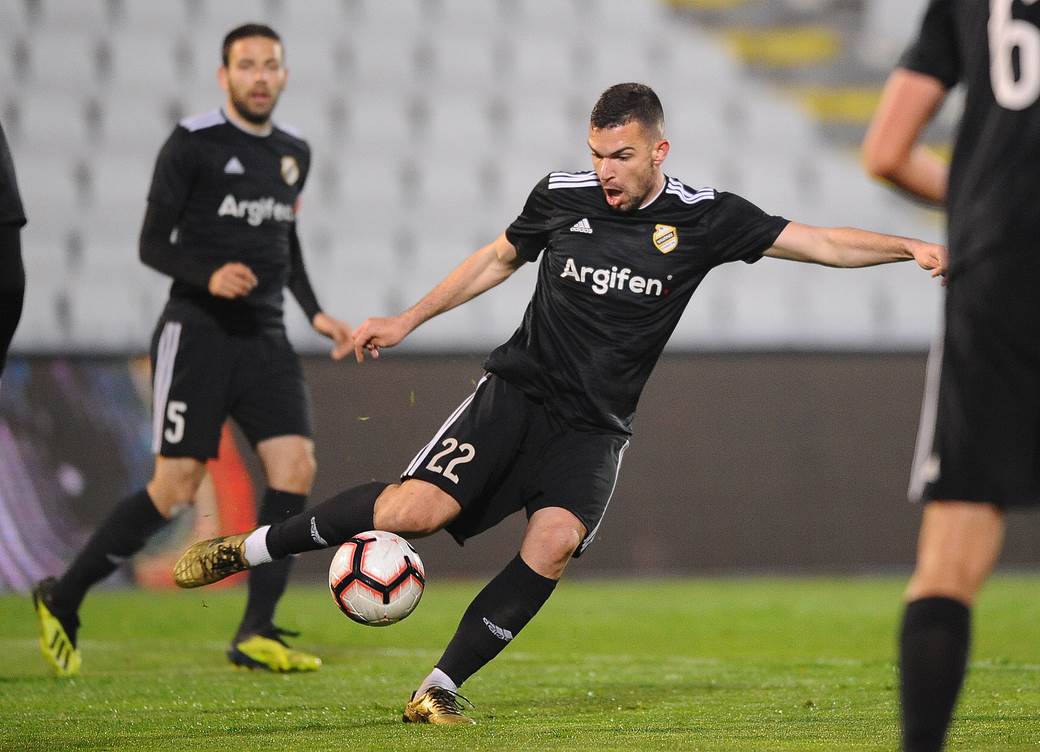  Luka Stojanović možda dolazi u Partizan MONDO intervju 