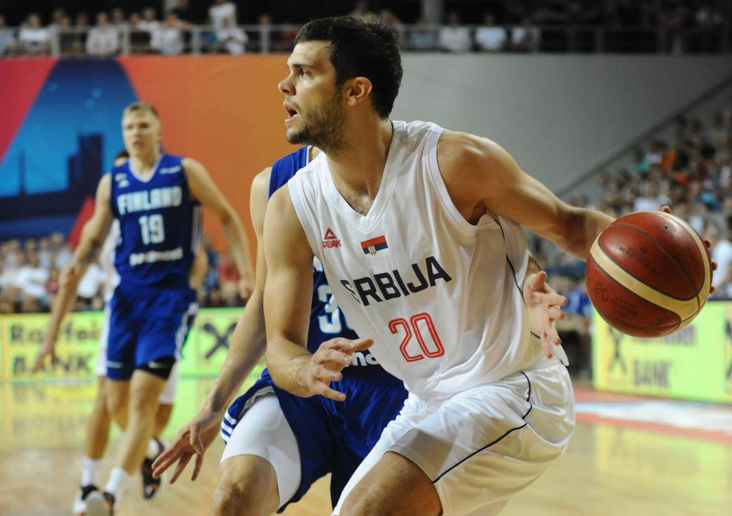  Srbija zna kako igra Gruzija energija i odbrana do pobede kvalifikacije Eurobasket 2021 