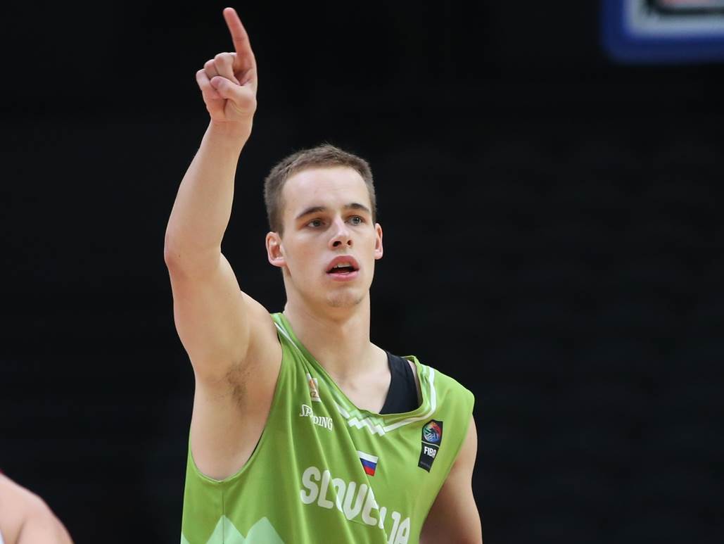  Slovenija izgubila kvalifikacijeza Eurobasket 2021 